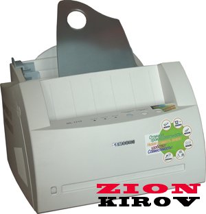 Принтер Samsung ML-1210 