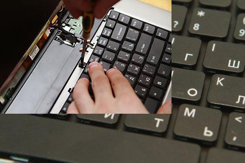 Что делать, если перестала работать клавиатура на ноутбуке